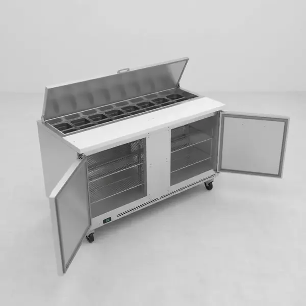 Victory Refrigeration VSP60HC-16