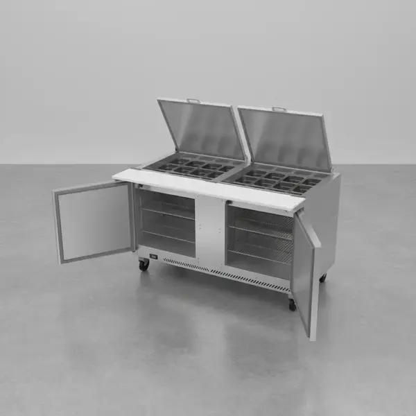 Victory Refrigeration VSP60HC-24B