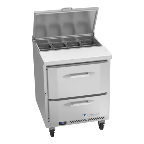 Victory Refrigeration VSPD27HC-08-2