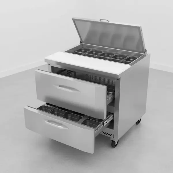 Victory Refrigeration VSPD36HC-10-2