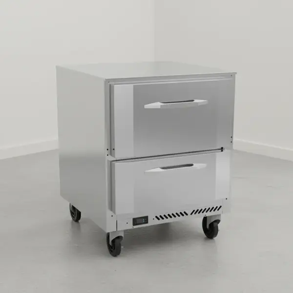 Victory Refrigeration VUFD27HC-2