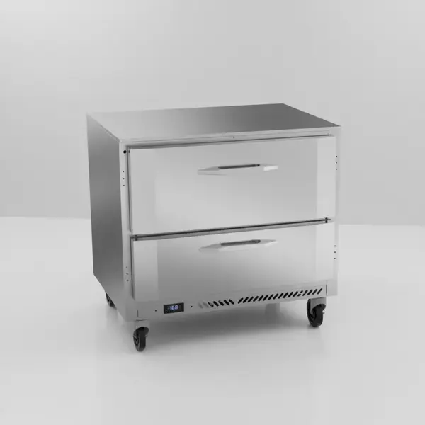 Victory Refrigeration VUFD36HC-2