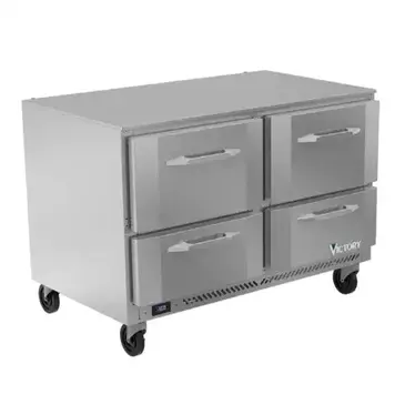 Victory Refrigeration VUFD48HC-4