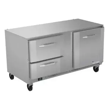 Victory Refrigeration VUFD60HC-2
