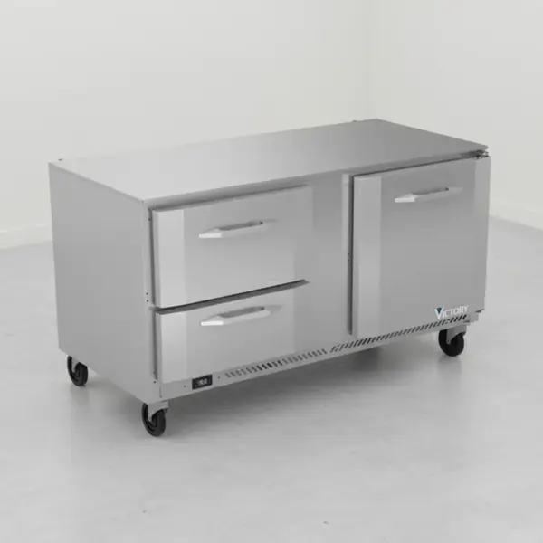 Victory Refrigeration VUFD60HC-2