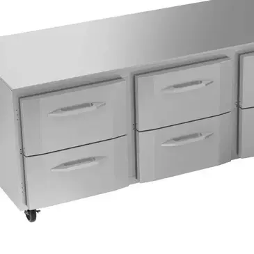 Victory Refrigeration VURD119HC-4