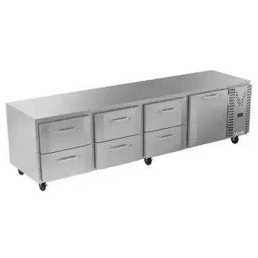 Victory Refrigeration VURD119HC-6