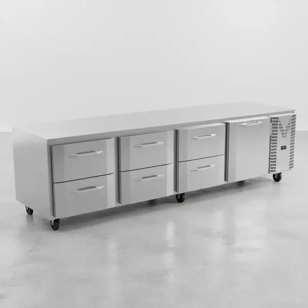 Victory Refrigeration VURD119HC-6