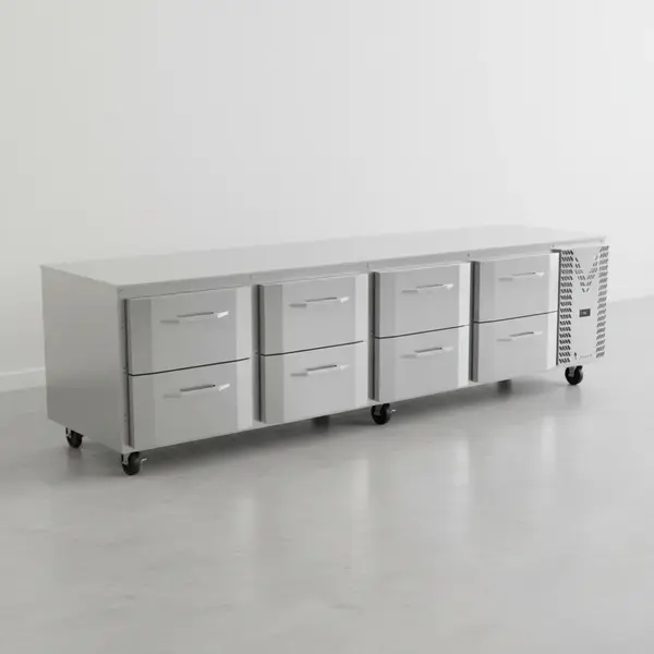 Victory Refrigeration VURD119HC-8