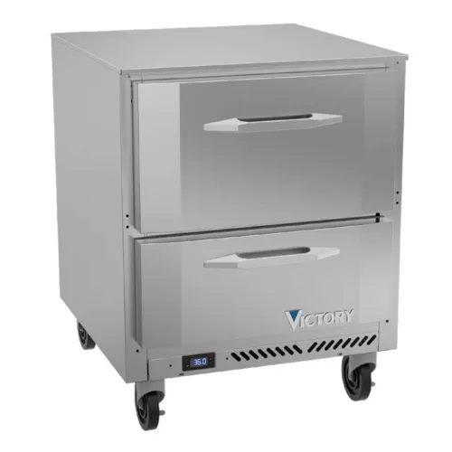 Victory Refrigeration VURD27HC-2