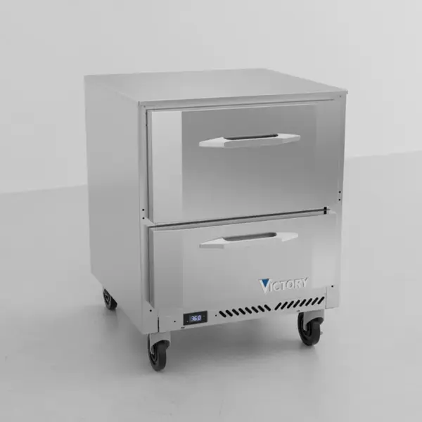 Victory Refrigeration VURD27HC-2