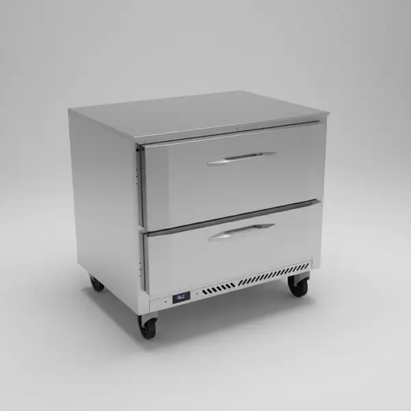 Victory Refrigeration VURD32HC-2