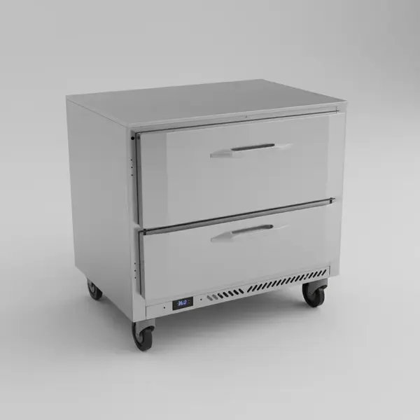 Victory Refrigeration VURD36HC-2