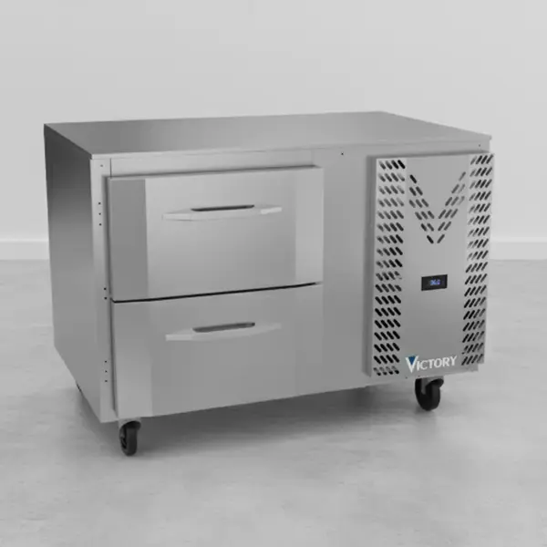 Victory Refrigeration VURD46HC-2