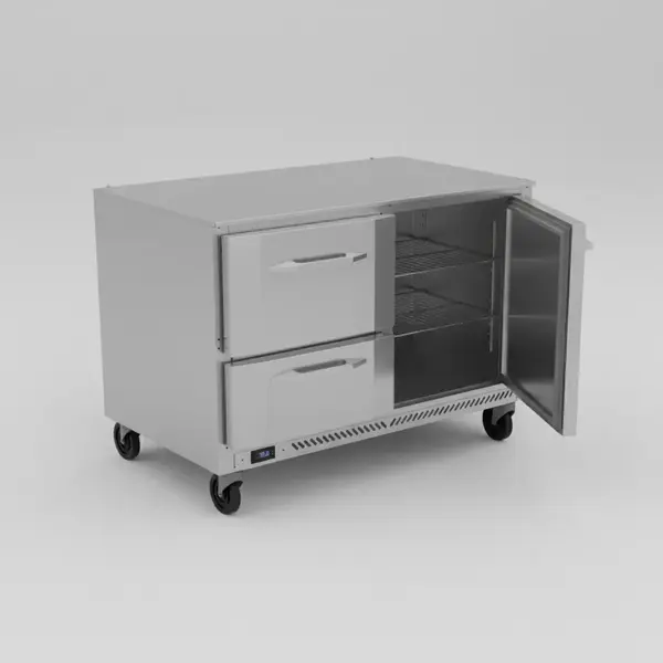 Victory Refrigeration VURD48HC-2