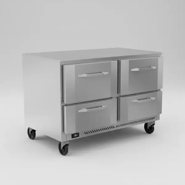 Victory Refrigeration VURD48HC-4