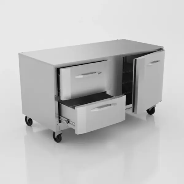 Victory Refrigeration VURD60HC-2