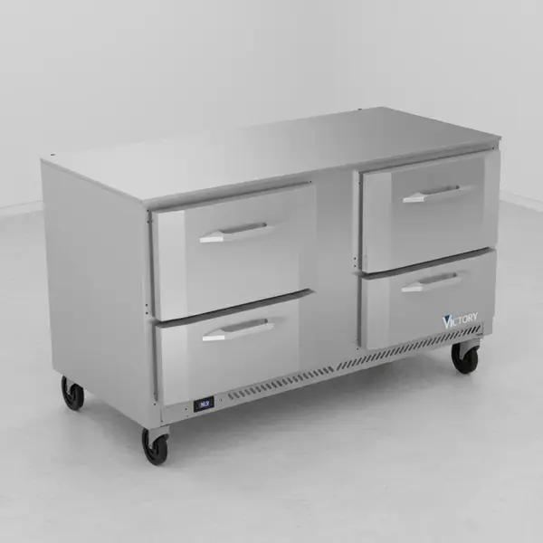 Victory Refrigeration VURD60HC-4