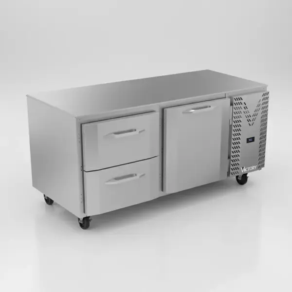 Victory Refrigeration VURD67HC-2