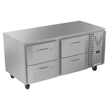 Victory Refrigeration VURD67HC-4