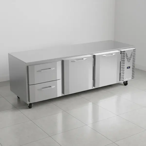 Victory Refrigeration VURD93HC-2