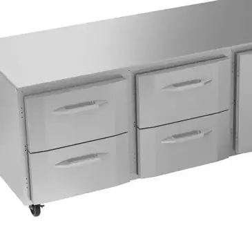 Victory Refrigeration VURD93HC-4