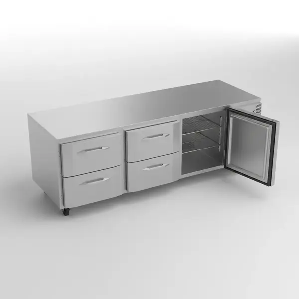 Victory Refrigeration VURD93HC-4