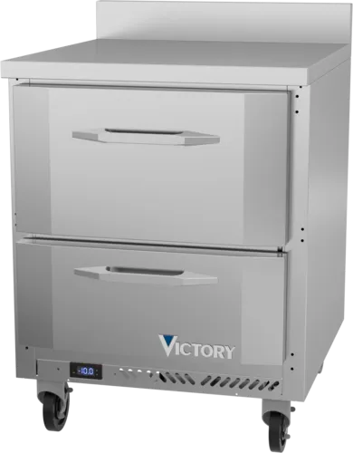 Victory Refrigeration VWFD27HC-2