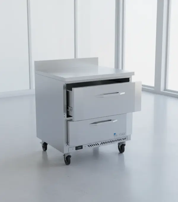 Victory Refrigeration VWFD32HC-2