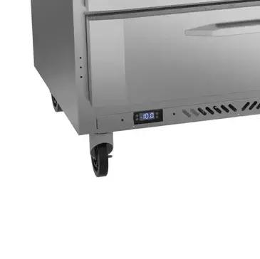 Victory Refrigeration VWFD36HC-2