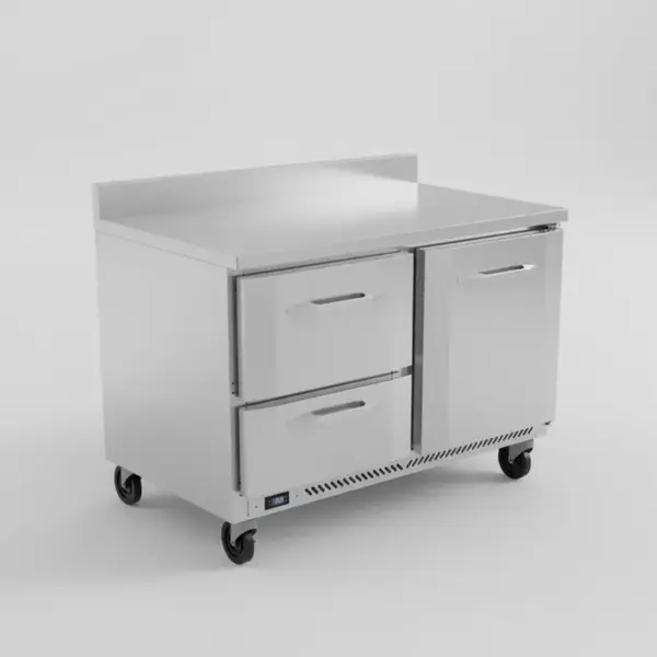 Victory Refrigeration VWFD48HC-2