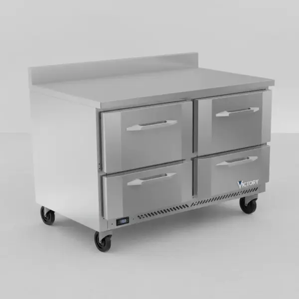 Victory Refrigeration VWFD48HC-4