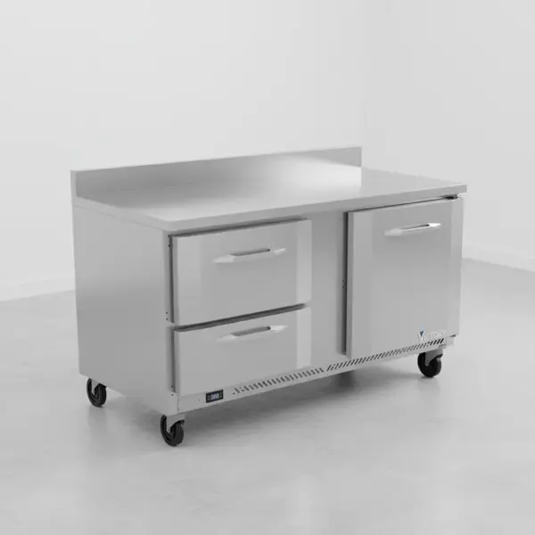 Victory Refrigeration VWFD60HC-2