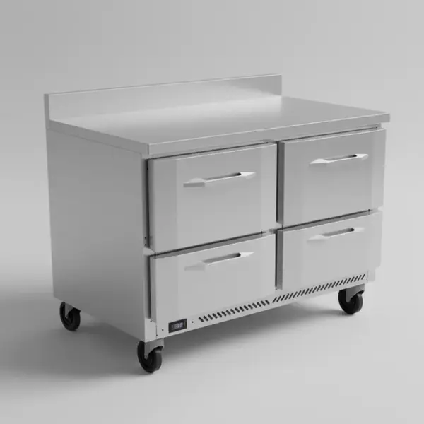 Victory Refrigeration VWFD60HC-4