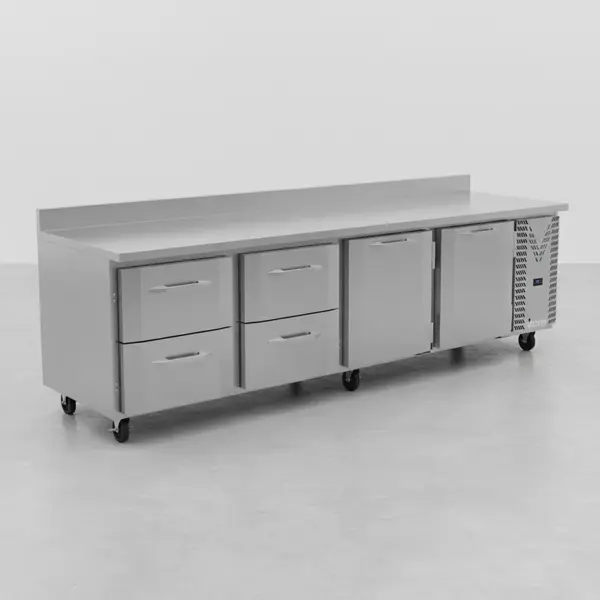 Victory Refrigeration VWRD119HC-4