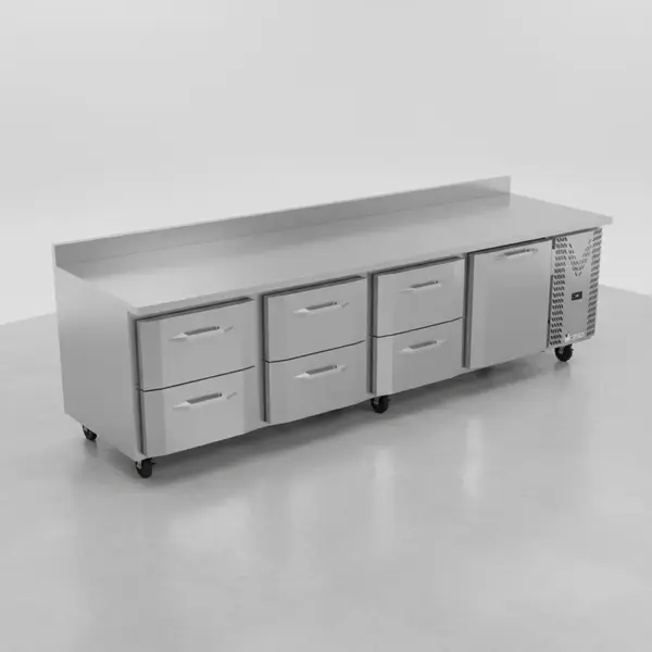 Victory Refrigeration VWRD119HC-6