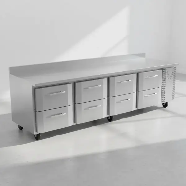 Victory Refrigeration VWRD119HC-8