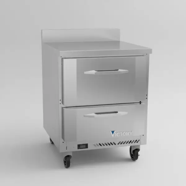 Victory Refrigeration VWRD27HC-2