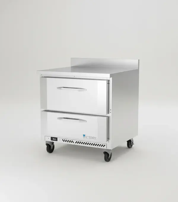 Victory Refrigeration VWRD32HC-2