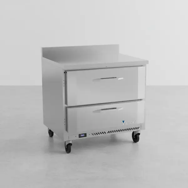 Victory Refrigeration VWRD36HC-2