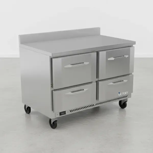 Victory Refrigeration VWRD48HC-4