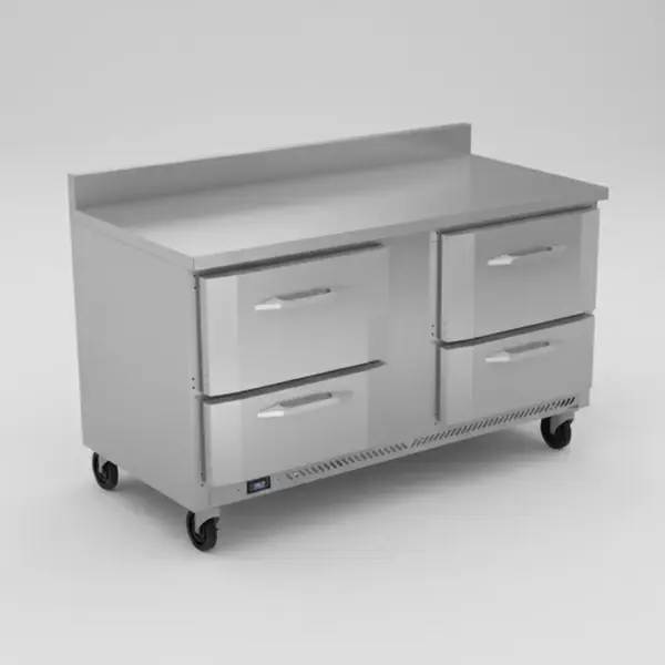 Victory Refrigeration VWRD60HC-4