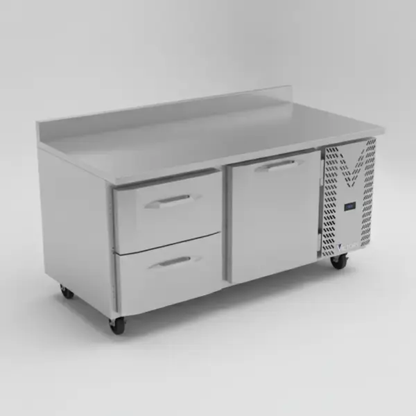 Victory Refrigeration VWRD67HC-2