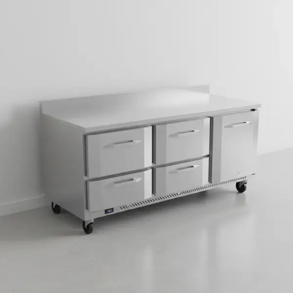 Victory Refrigeration VWRD72HC-4