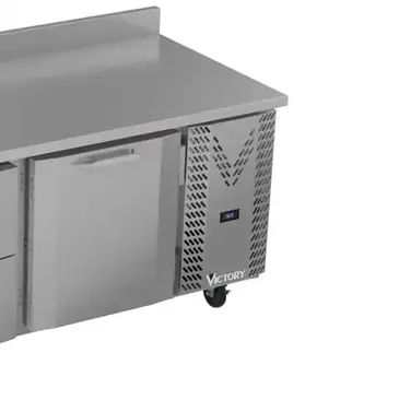 Victory Refrigeration VWRD93HC-4