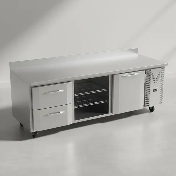 Victory Refrigeration VWRD93HC-4