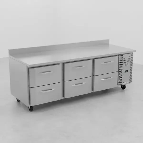 Victory Refrigeration VWRD93HC-6