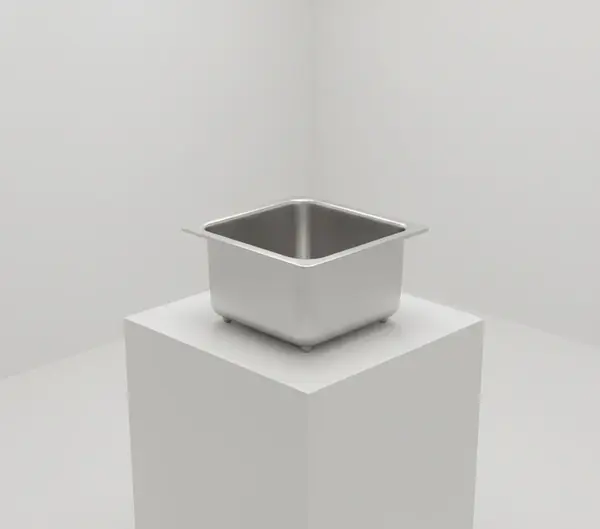 Vollrath 101-1-1 14 Gauge Compartment Drop-In Sink