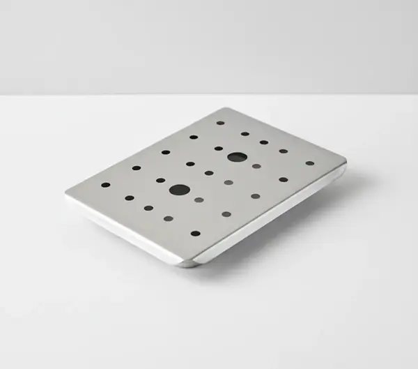 Vollrath 20300 Super Pan V® False Bottom for Steam Table