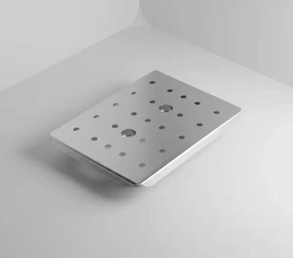 Vollrath 20600 Super Pan V® False Bottom for Steam Table